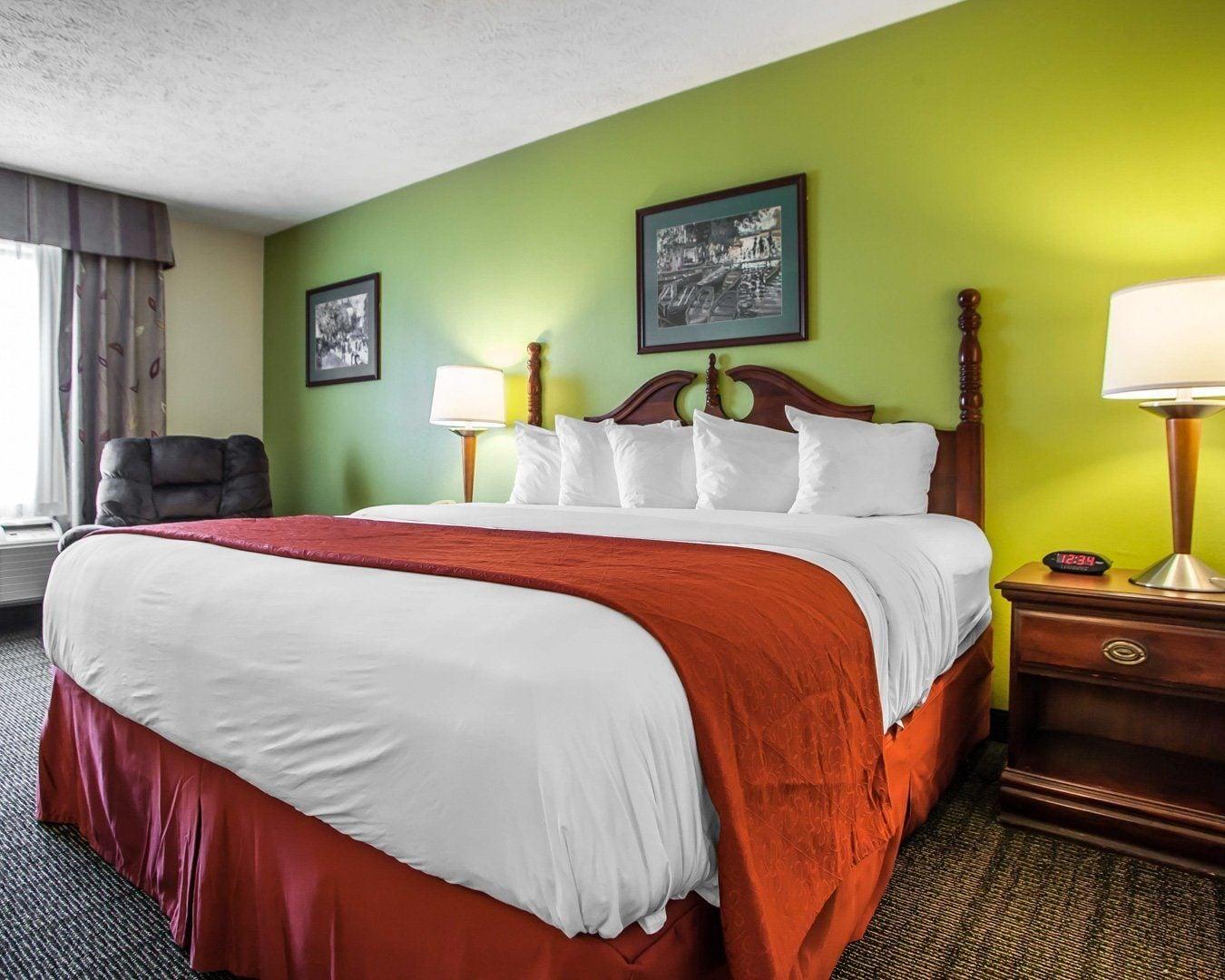 Quality Inn Флоренс Экстерьер фото