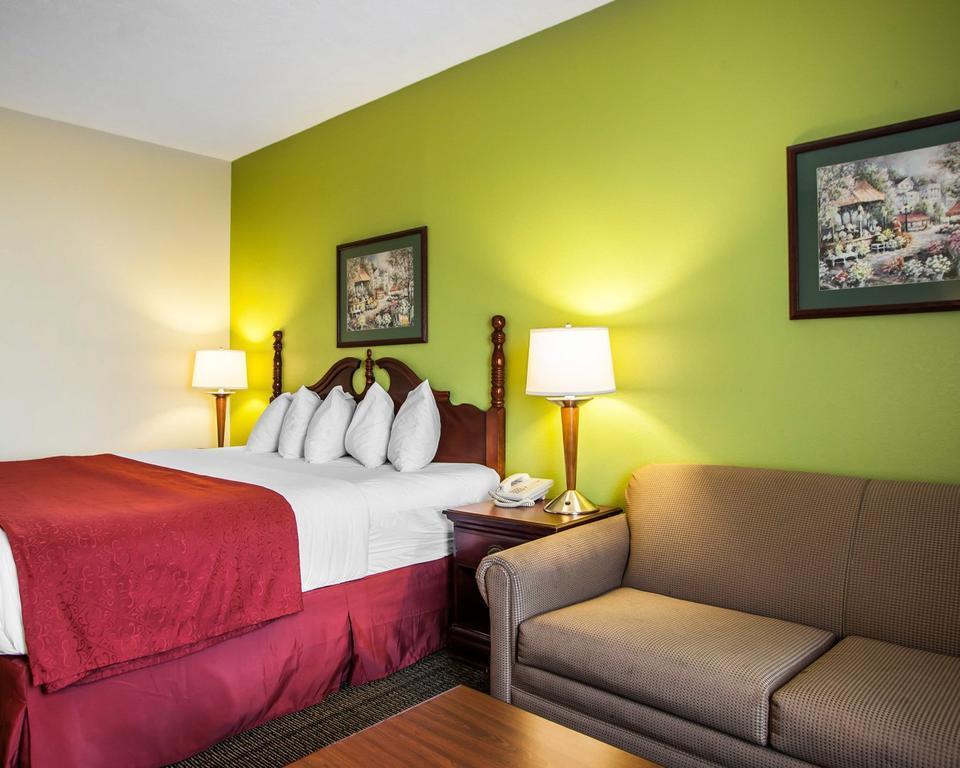 Quality Inn Флоренс Экстерьер фото