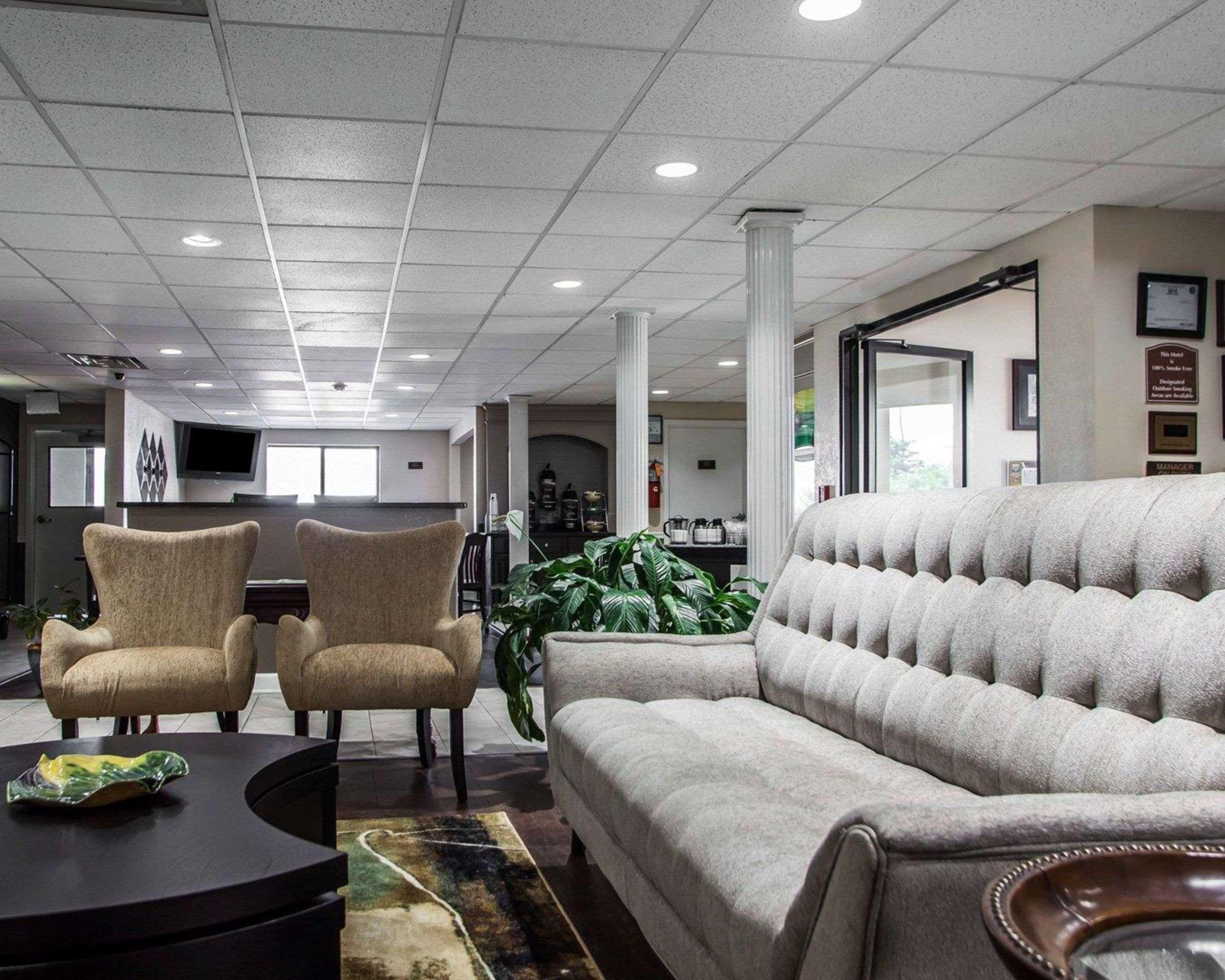 Quality Inn Флоренс Экстерьер фото