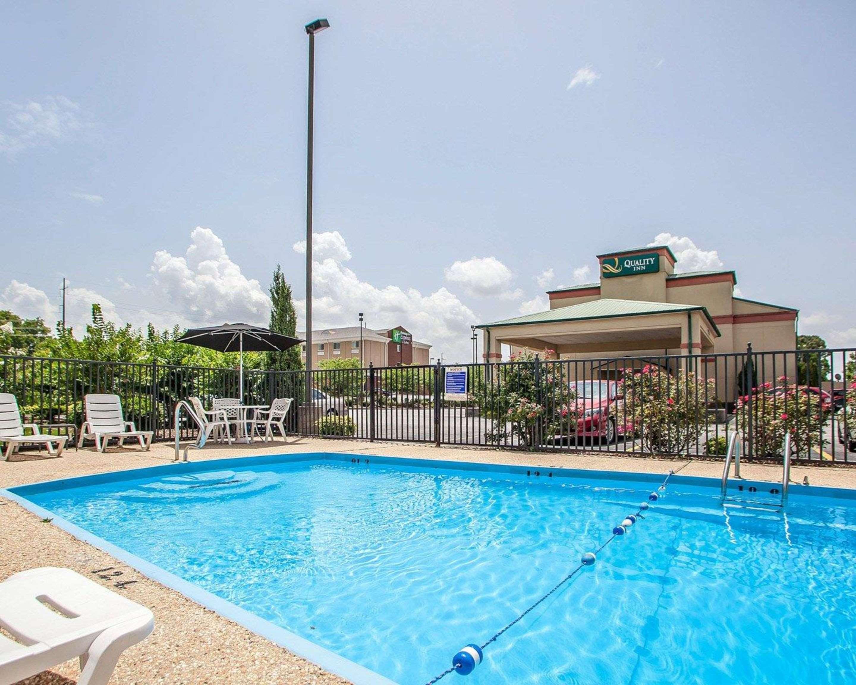 Quality Inn Флоренс Экстерьер фото