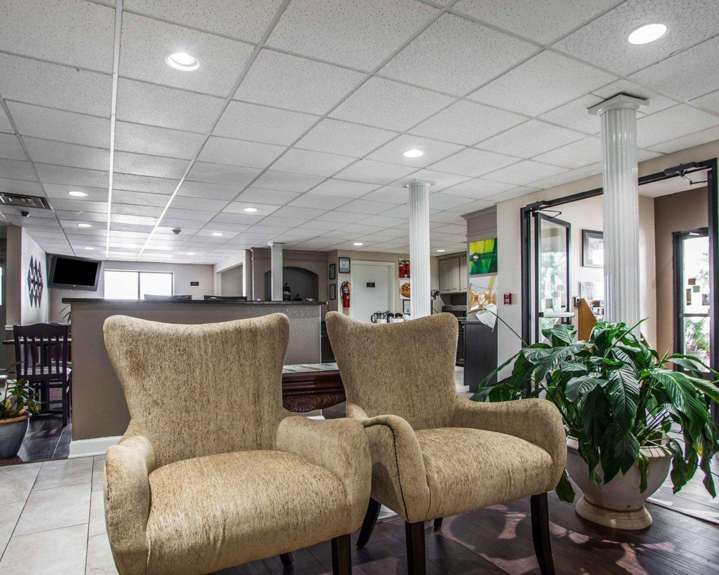 Quality Inn Флоренс Экстерьер фото