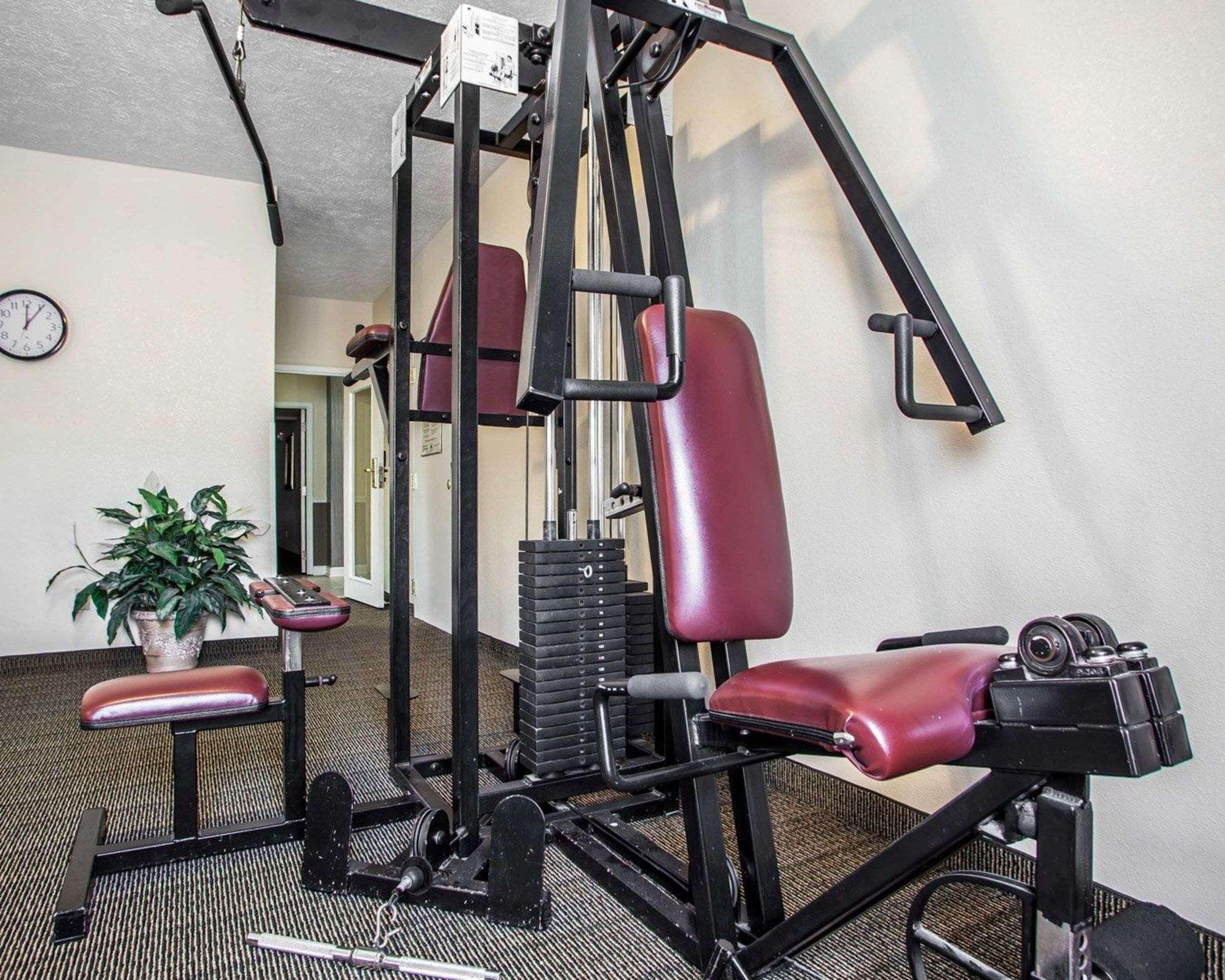 Quality Inn Флоренс Экстерьер фото