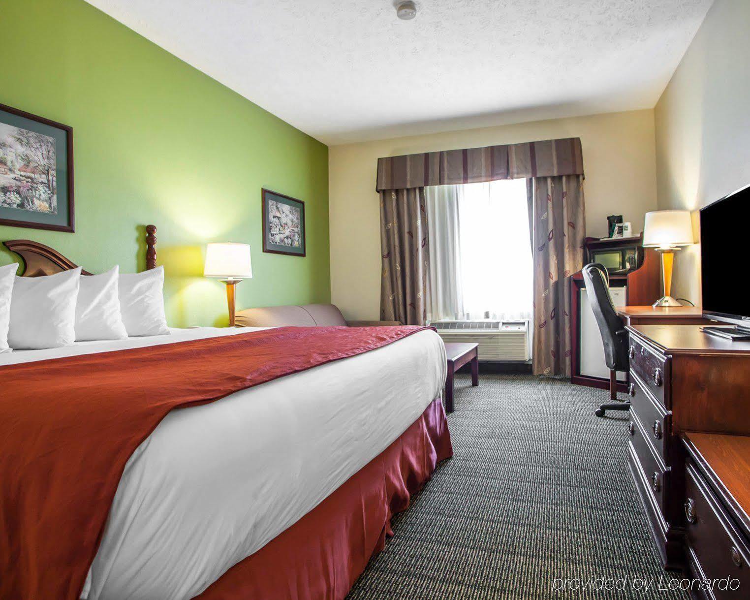 Quality Inn Флоренс Экстерьер фото